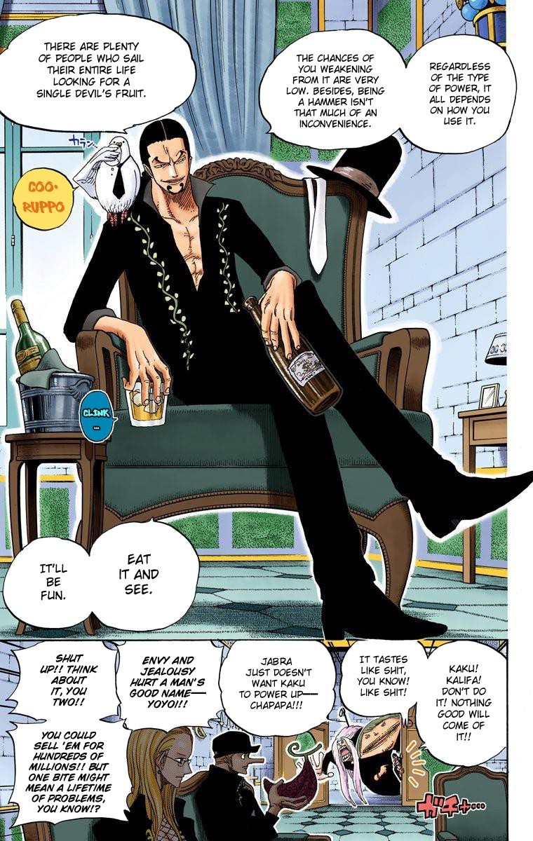 One Piece Digital Colored Chapter 385 image 06